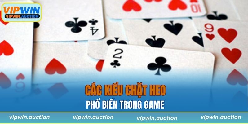 Chặt Heo Tiến Lên – Bí Quyết Thắng Lớn Đến Từ Cao Thủ