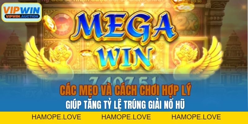 Giải Thưởng Nổ Hũ VIPWIN - Bí Quyết Săn Thưởng Hiệu Quả
