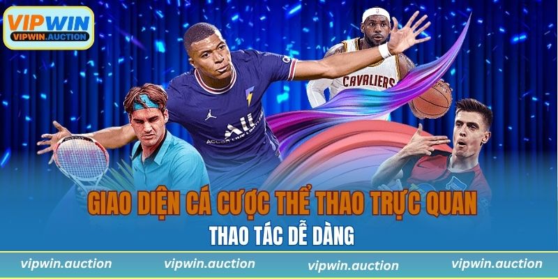 Thể Thao VIPWIN – Nơi Hội Tụ Những Kèo Cược Đỉnh Cao