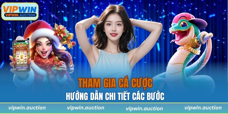 Hướng Dẫn VIPWIN Toàn Tập Dành Cho Người Mới Bắt Đầu