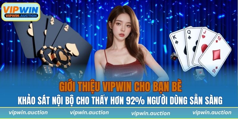 Giới Thiệu VIPWIN – Nhà Cái Dẫn Đầu Thị Trường Cá Cược