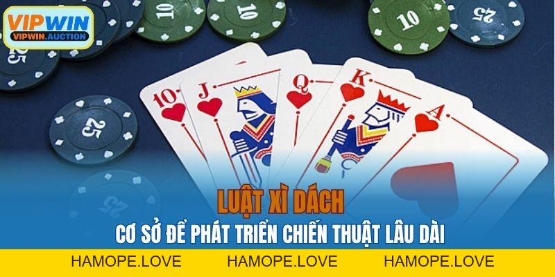 Luật Xì Dách Là Gì? Cách Hiểu Và Áp Dụng Đúng Nhất 2026