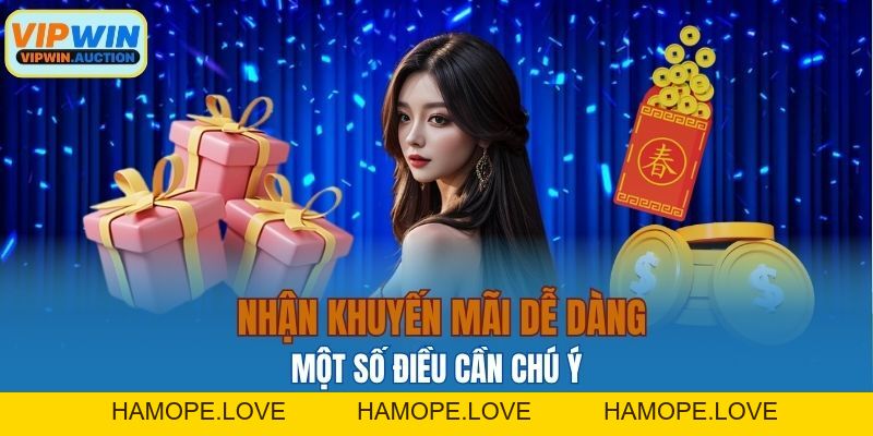 Khuyến Mãi VIPWIN Mới Nhất Với Ưu Đãi Sốc Cho Hội Viên