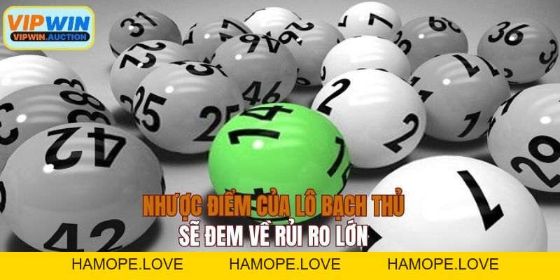 Bạch Thủ Lô - Hướng Dẫn Soi Cầu Số Đề Luôn Chính Xác