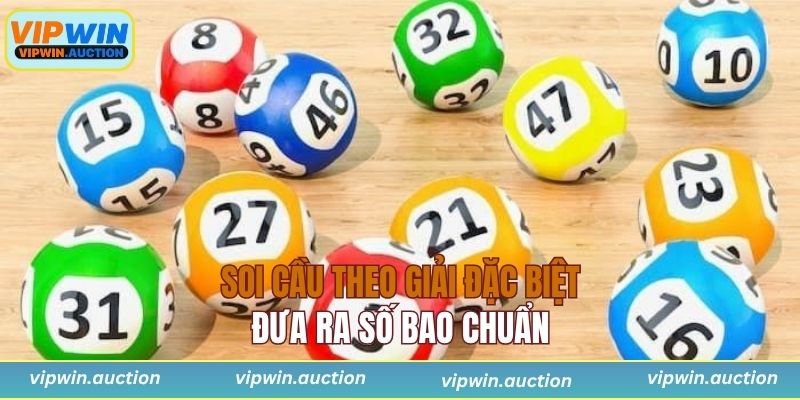 Hướng Dẫn 5+ Mẹo Soi Cầu Theo Giải Đặc Biệt Hiệu Quả