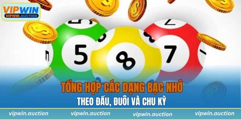 Bạc Nhớ Lô Đề: Bí Quyết Dự Đoán Chuẩn Xác Tại VIPWIN