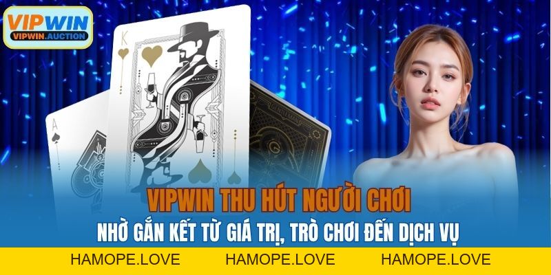 Giới Thiệu VIPWIN – Nhà Cái Dẫn Đầu Thị Trường Cá Cược