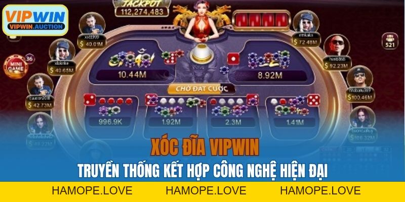 Cách Chơi Xóc đĩa Hiệu Quả Tại VIPWIN Cho Người Mới