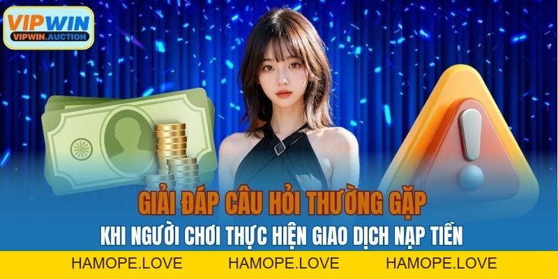 Câu Hỏi Thường Gặp VIPWIN - Giải Đáp Mọi Thắc Mắc Của Anh Em