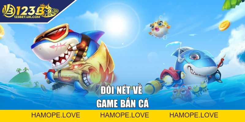 Bắn Cá | Phá Đảo Đại Dương, Nhận Vạn Quà Khủng Tại 123BET