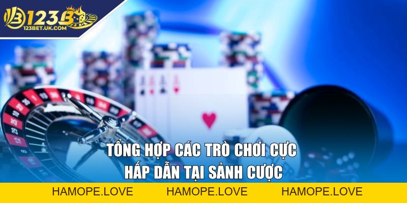 Live Casino Tại 123BET | Săn Thưởng Cực Khủng, Chơi Là Mê
