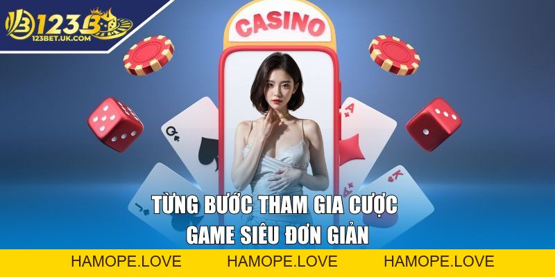 Live Casino Tại 123BET | Săn Thưởng Cực Khủng, Chơi Là Mê