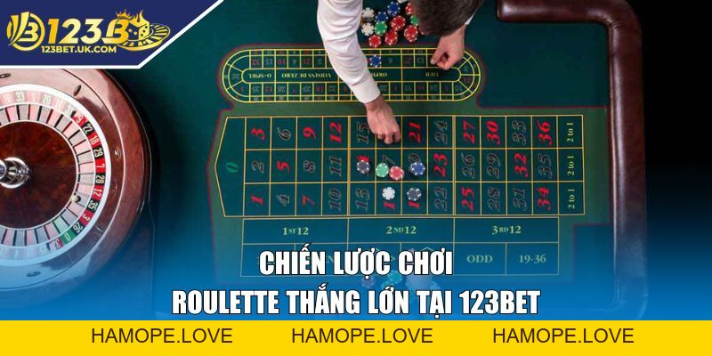 Roulette | Khám Phá Phiên Bản Cò Quay Chuẩn Casino Quốc Tế