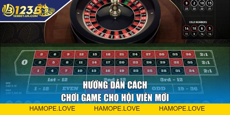 Roulette | Khám Phá Phiên Bản Cò Quay Chuẩn Casino Quốc Tế
