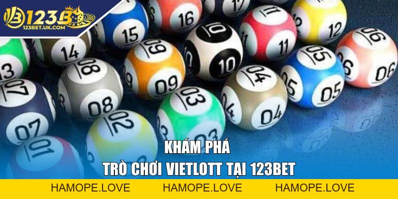 Vietlott Là Gì? Cơ Hội Săn Jackpot Lớn Tại Sân Chơi 123BET Vietlott Là Gì? Cơ Hội Săn Jackpot Lớn Tại Sân Chơi 123BET