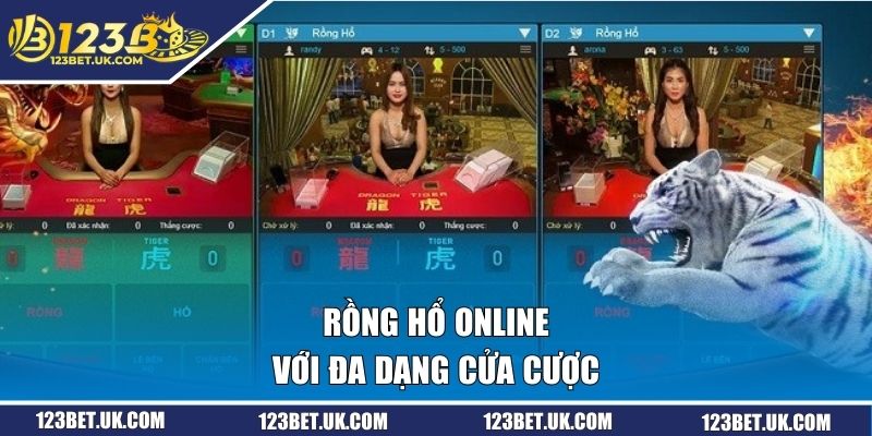 Rồng Hổ - Cập Nhật Luật Chơi Chi Tiết Cho Người Mới Rồng Hổ - Cập Nhật Luật Chơi Chi Tiết Cho Người Mới